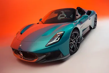 Maserati MCPura Cielo