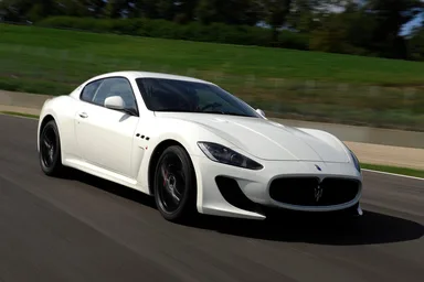 Maserati GranTurismo MC Stradale