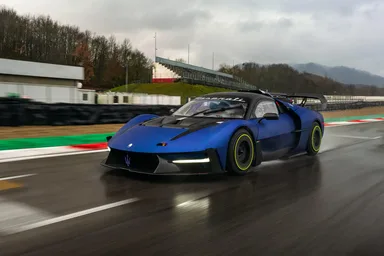 Maserati MCXtrema