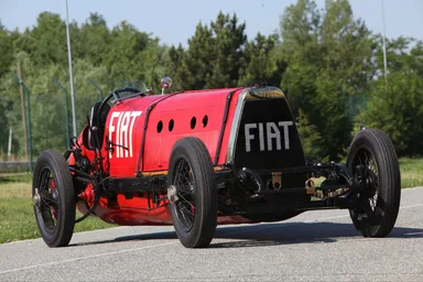 Fiat Mefistofele