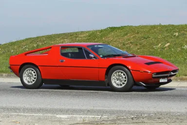 Maserati Merak