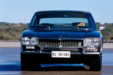 Maserati Mexico