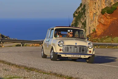 Innocenti Mini Minor, Minimatic, Mini 1000