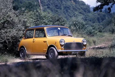 Innocenti Mini Cooper