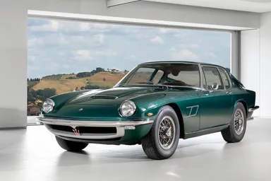 Maserati Mistral