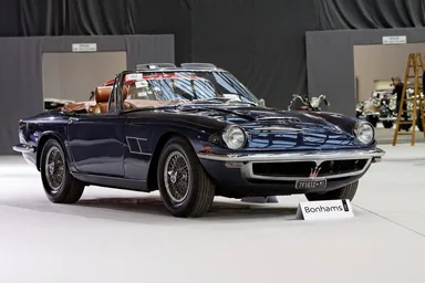 Maserati Mistral Spyder