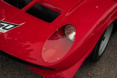 Lamborghini Miura P400 Jota