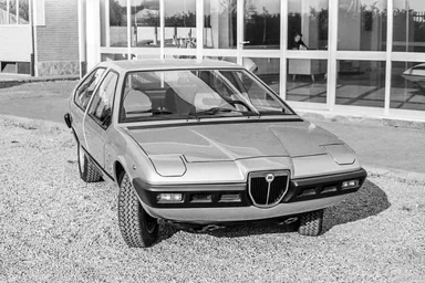Lancia Mizar Michelotti