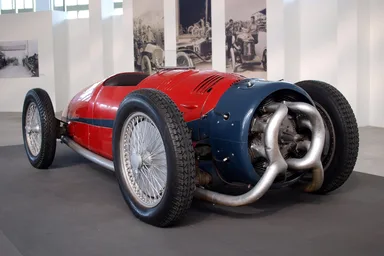 Monaco-Trossi Grand Prix