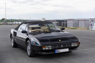 Ferrari Mondial 3.2 Cabriolet