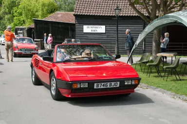 Ferrari Mondial Cabriolet