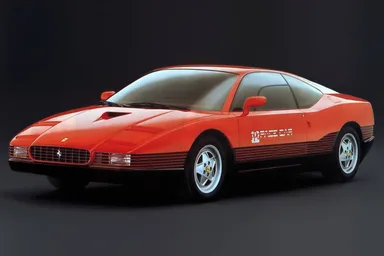Ferrari Mondial PPG Pace Car