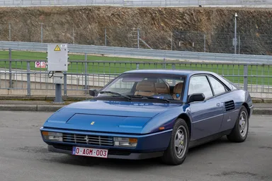 Ferrari Mondial T