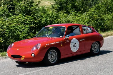 Abarth Monomille