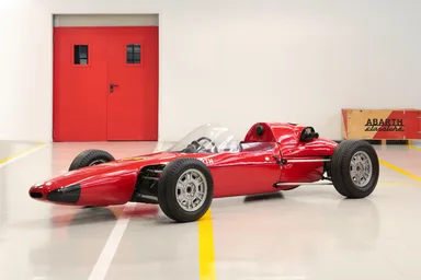 Abarth Monoposto Record
