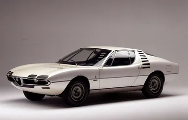 Alfa Romeo Montreal Expo Prototipo