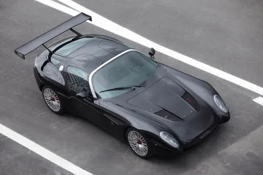 Zagato Mostro powered by Maserati