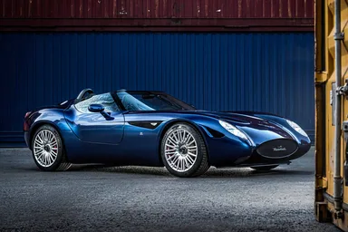 Zagato Mostro Barchetta powered by Maserati