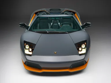 Lamborghini Murciélago LP650-4 Roadster