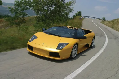 Lamborghini Murciélago Roadster