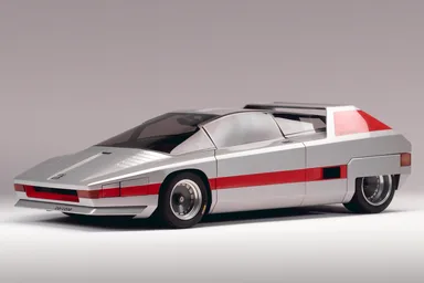 Alfa Romeo Navajo Bertone