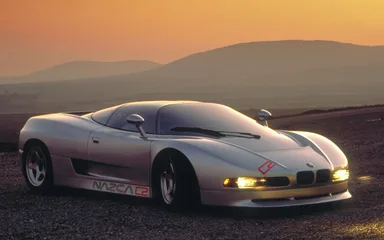 Italdesign Nazca C2