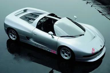 Italdesign Nazca C2 Spider