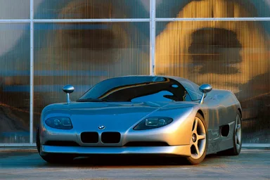 Italdesign Nazca M12