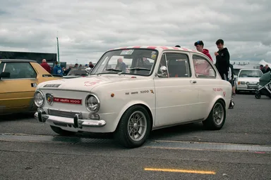 Fiat Abarth OT 850 / 1000