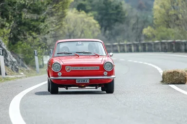 Fiat Abarth OT / OTS / OTR 1000 Coupé
