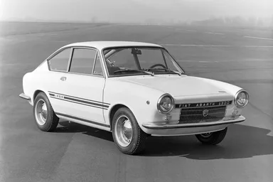 Fiat Abarth OT 1300/124