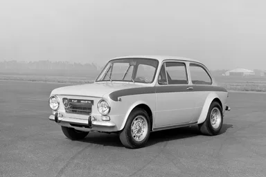 Fiat Abarth OT 1600