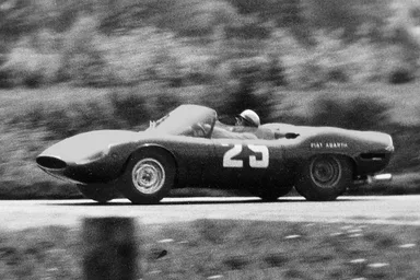 Abarth Sport Spider OT 1600 / 2000 (Tipo 137 A)