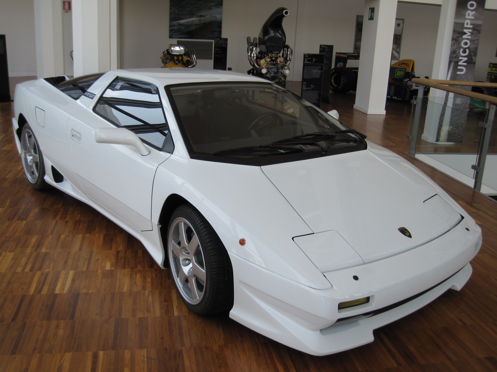 Museo Lamborghini