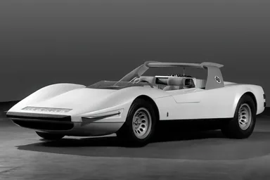 Alfa Romeo P33 Roadster Pininfarina