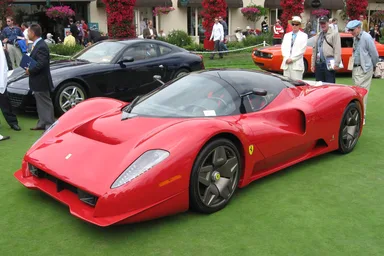 Ferrari P4/5 by Pininfarina