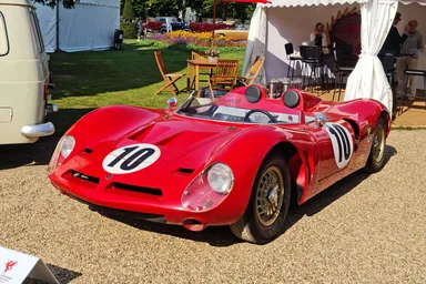 Bizzarrini P538