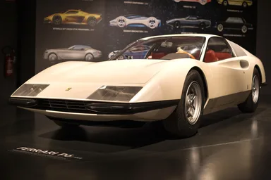 Ferrari P6 Pininfarina