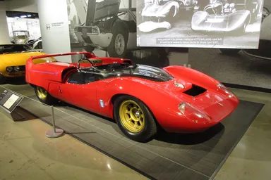 De Tomaso P70