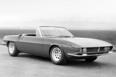 De Tomaso Pampero