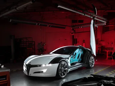 Alfa Romeo Pandion Bertone
