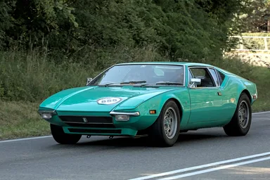 De Tomaso Pantera