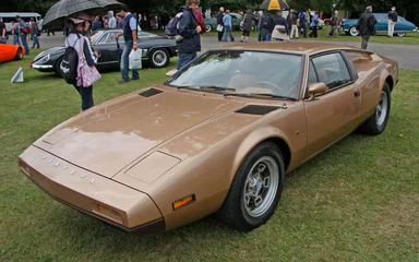 De Tomaso Pantera 7X