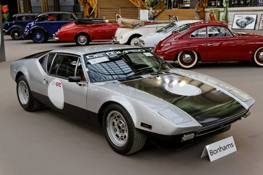 De Tomaso Pantera Gr. 3