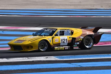 De Tomaso Pantera Gr. 5 "Sala & Marverti"