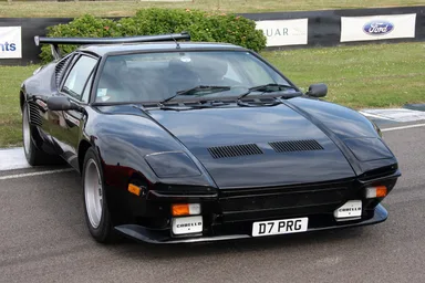 De Tomaso Pantera GT5 S
