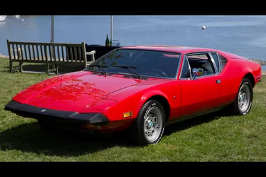 De Tomaso Pantera L