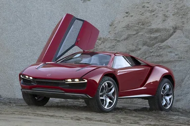 Italdesign Parcour