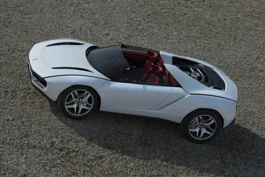 Italdesign Parcour Roadster