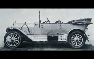 Isotta Fraschini PM 35/45 HP, PMC 35/45 HP